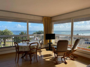 Appartement avec terrasse, parking, plage de Trestraou à Perros-Guirec - FR-1-368-350